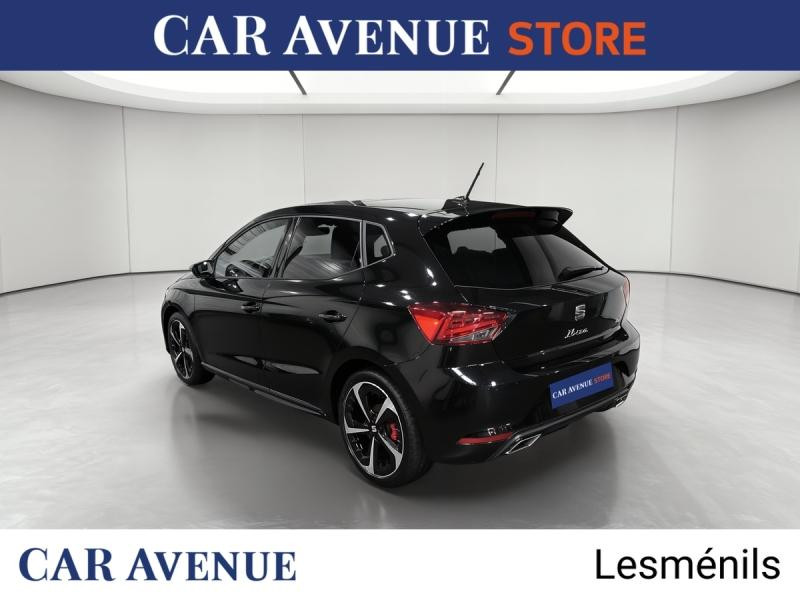 Used SEAT Ibiza 1.5 TSI 150ch FR Xclusive DSG7 2024 Noir Minuit métal € 22990 in Lesménils