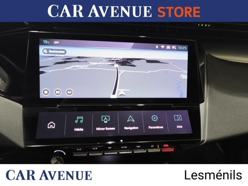 Used PEUGEOT 308 1.2 PureTech 130ch S&S GT EAT8 2023 Blanc Nacré (S) € 20990 in Lesménils