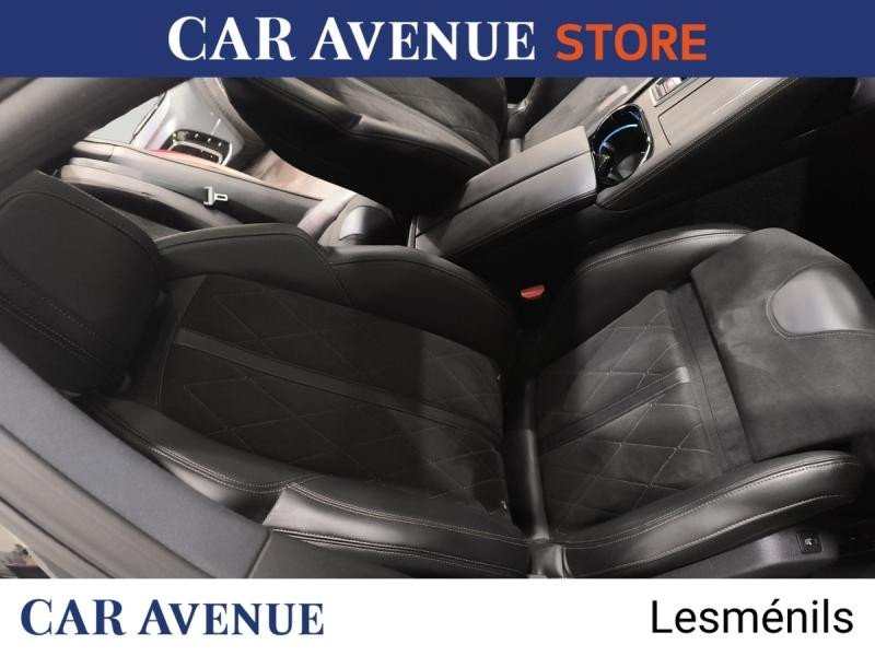 Occasion PEUGEOT 508 PureTech 225ch S&S GT EAT8 12cv 2019 Rouge Ultimate 20990 € à Lesménils