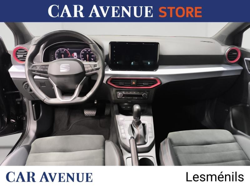 Used SEAT Ibiza 1.5 TSI 150ch FR Xclusive DSG7 2024 Noir Minuit métal € 22990 in Lesménils