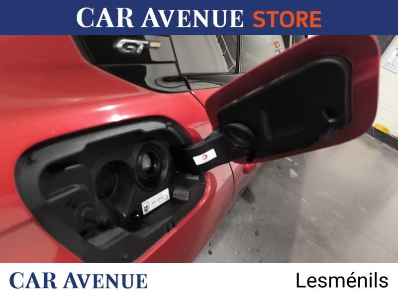 Occasion PEUGEOT 508 PureTech 225ch S&S GT EAT8 12cv 2019 Rouge Ultimate 20990 € à Lesménils