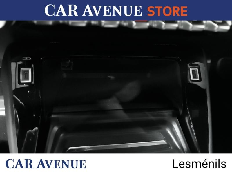 Used PEUGEOT 208 1.2 PureTech 130ch S&S GT EAT8 2023 Gris Platinium (M) € 16590 in Lesménils