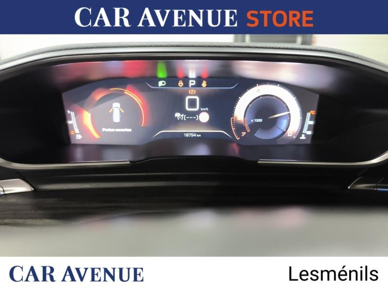 Occasion PEUGEOT 508 PureTech 225ch S&S GT EAT8 12cv 2019 Rouge Ultimate 20990 € à Lesménils