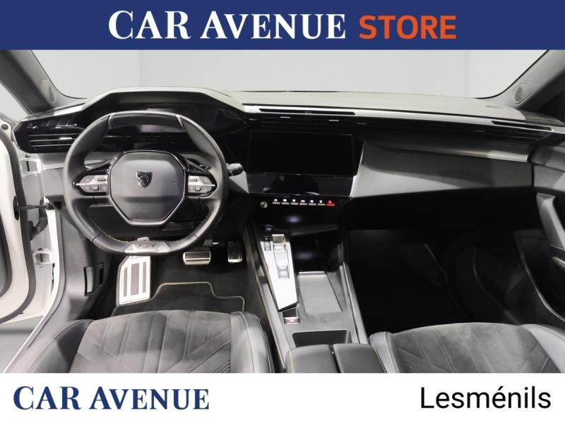 Used PEUGEOT 308 1.2 PureTech 130ch S&S GT EAT8 2023 Blanc Nacré (S) € 20990 in Lesménils