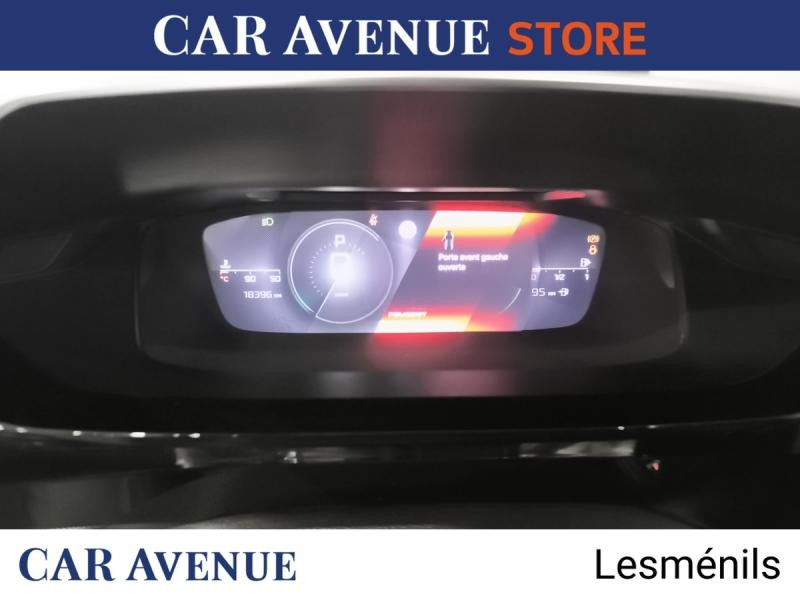 Used PEUGEOT 308 1.2 PureTech 130ch S&S GT EAT8 2023 Blanc Nacré (S) € 20990 in Lesménils