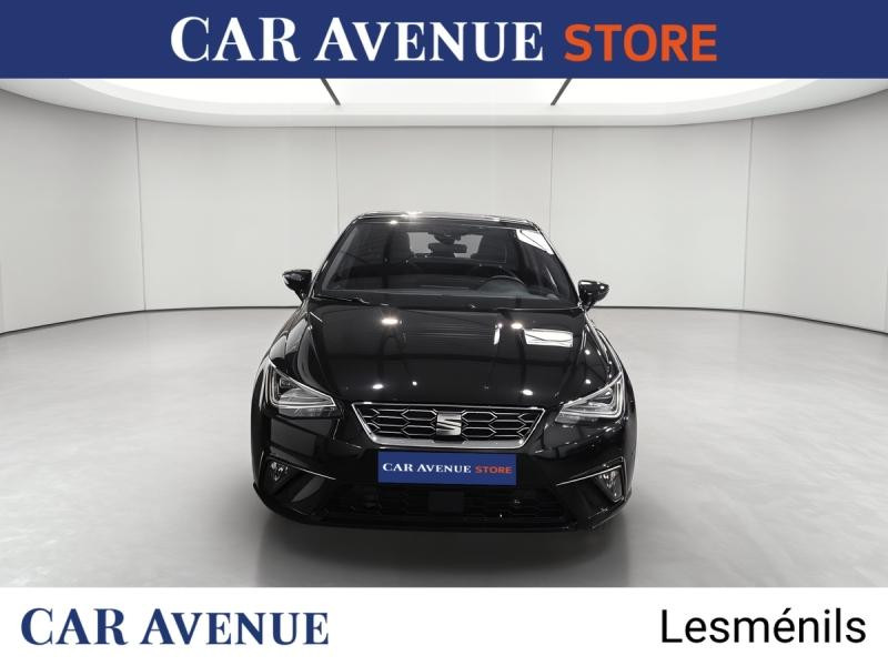 Used SEAT Ibiza 1.5 TSI 150ch FR Xclusive DSG7 2024 Noir Minuit métal € 22990 in Lesménils