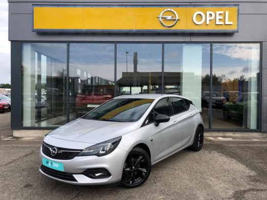 Occasion OPEL Astra 130 OPEL 2020 GPS CAMERA LED garantie 1 an 2020 Gris Mineral 17 489 € à Sarreguemines