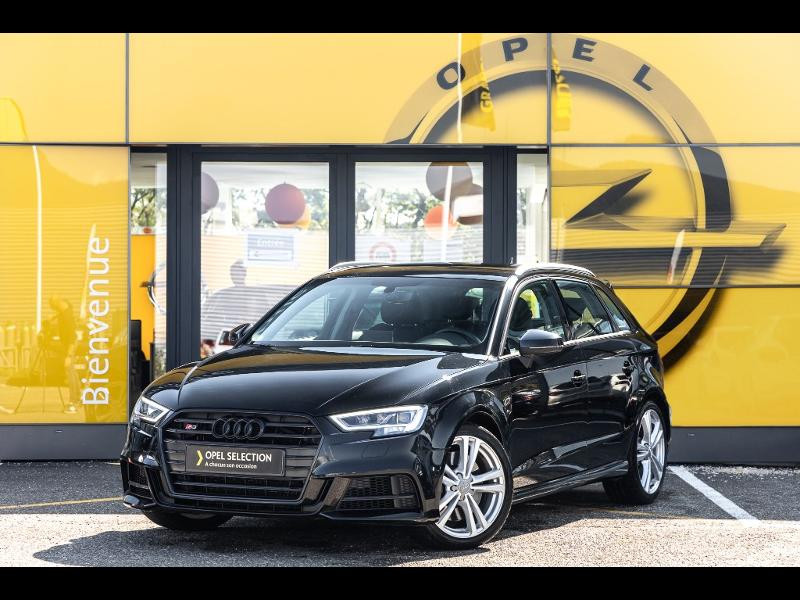 AUDI S3 Sportback 2.0 TFSI 310 S tronic 7 led Gtie 1 an ...