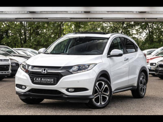 Used HONDA HR-V 1.6 i-DTEC 120 Executive Navi Camera Toit pano Garantie 1 an 2015 Blanc Orchidée € 17,389 in Mulhouse