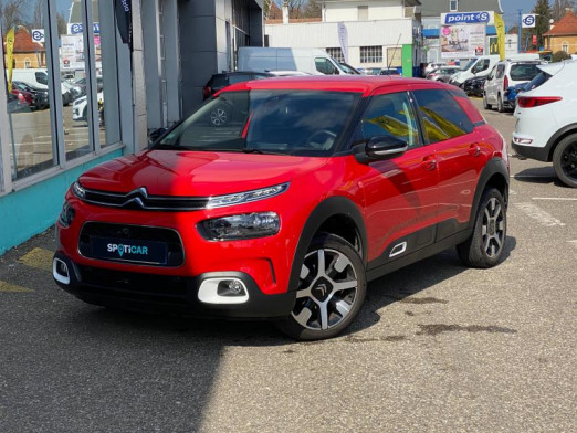 Used CITROEN C4 Cactus PureTech 110 Shine gps camera carplay 12151kms Garantie 1 an 2019 Rouge Aden (O) € 15,390 in Mulhouse