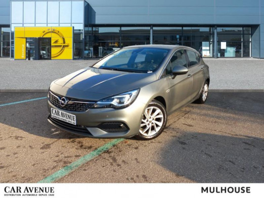 Occasion OPEL Astra 1.2 Turbo 130ch Elegance 2020 Gris Cosmique 17 489 € à Mulhouse