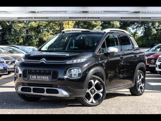 Occasion CITROEN C3 Aircross 100 Shine Gps Carplay Radar ar Régul Limit Garantie 1 an 2019 Noir Perla Nera (M) 16 989 € à Mulhouse