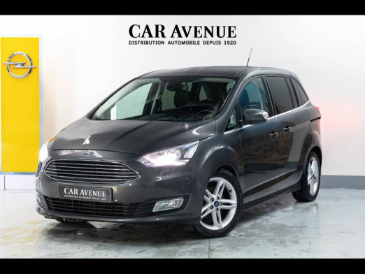 Ford Grand C Max Occasion Reseau Car Avenue 1 Voiture En Vente