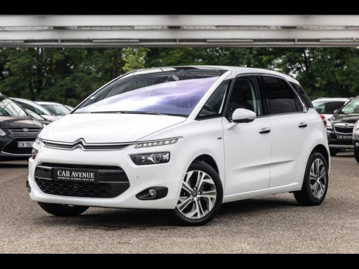 Occasion CITROEN C4 Picasso 2.0 BlueHDi 150 Exclusive EAT6 2015 Blanc Banquise 16 989 € à Colmar