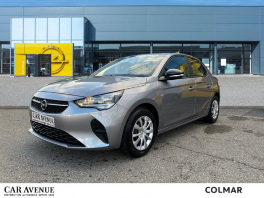 Occasion OPEL Corsa 1.2 70 ch Edition 2020 14 990 € à Colmar