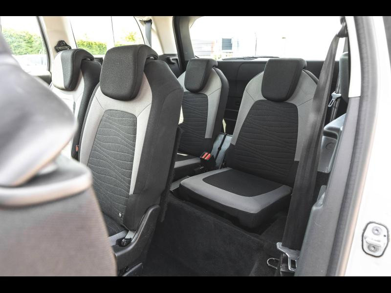 citroen c4 isofix