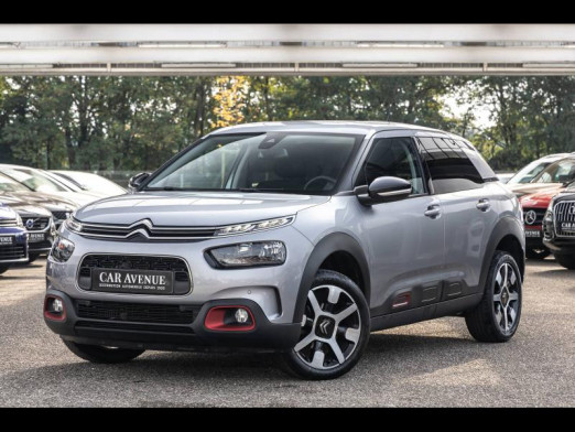 Occasion CITROEN C4 Cactus BlueHDi 1.5 100 Shine Caméra Carplay Clim auto 2019 Gris 16 990 € à Sélestat