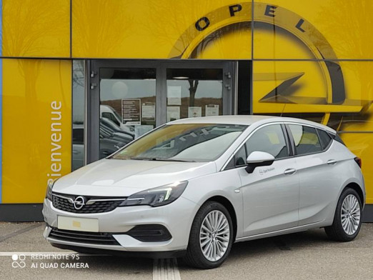 Used OPEL Astra 1.2 Turbo 130 Elegance Business Caméra Carplay 2021 Gris Mineral € 19,990 in Rosheim