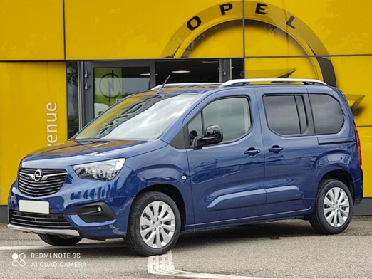 Used OPEL Combo Life L1H1 1.5 D 100ch Elegance BVM6 2021 Blanc € 24,490 in Rosheim