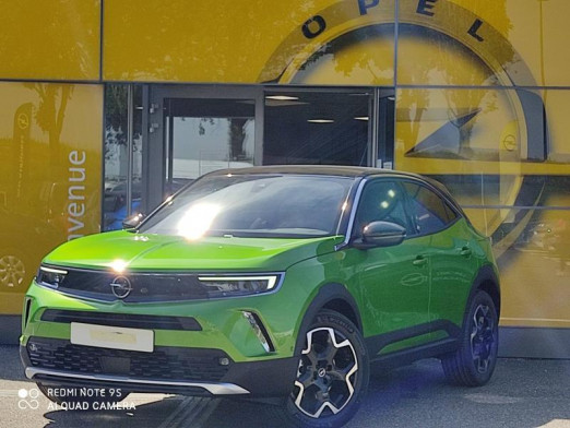Used OPEL Mokka Mokka-e 136ch Ultimate 2021 Vert € 40,990 in Rosheim