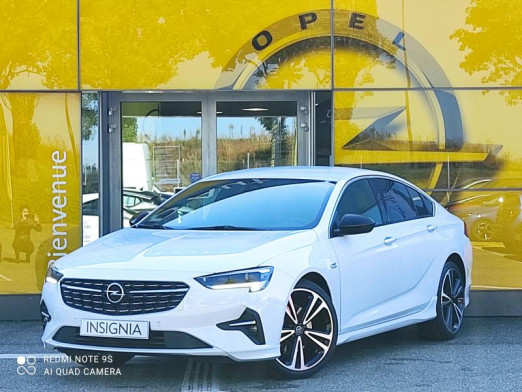Used OPEL Insignia Grand Sport 2.0 D 174ch GS Line Pack BVA8 2021 Blanc € 37,990 in Rosheim