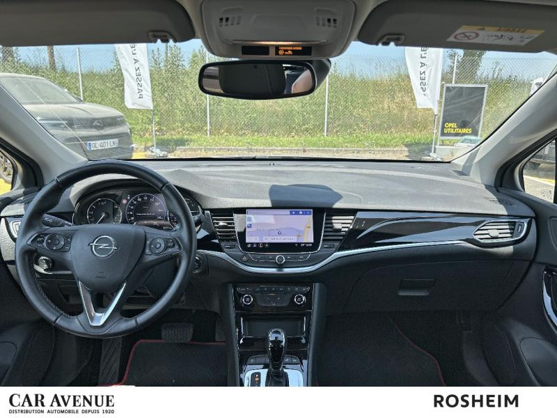 Opel Astra 6 (2024) - Couleurs disponibles en images