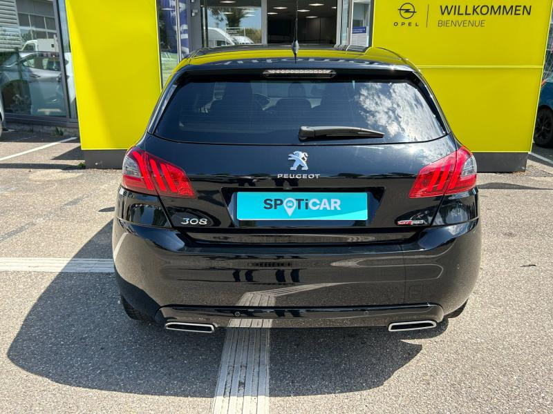 Peugeot 308 gt pack - BYmyCAR