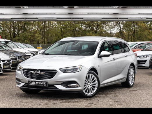 Used OPEL Insignia Sp Tourer 136 Elite BVA GPS Camera Garantie 1 an 2019 Gris Minéral € 19,490 in Oberhausbergen