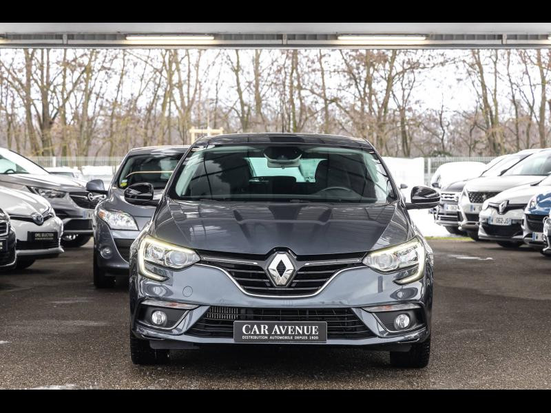 megane 1 3 tce 140 sedan