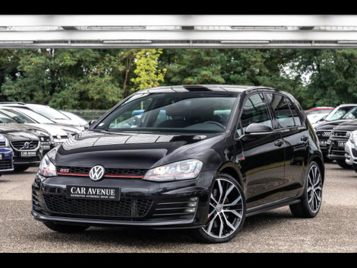 Occasion VOLKSWAGEN Golf 2.0 TSI 230 GTI Performance DSG6 5p 2016 Noir Intense 23 990 € à Haguenau