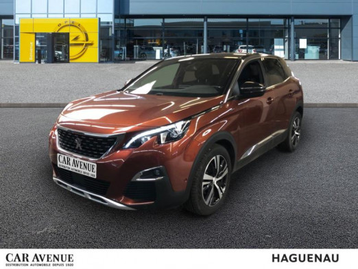 Peugeot 3008 Occasion Reseau Car Avenue 142 Voitures En Vente