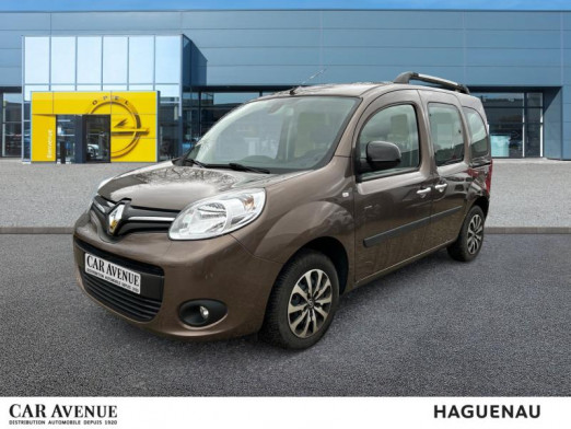 Occasion RENAULT Kangoo 1.5 dCi 115 / 1ère main / Garantie 1 an 2020 Brun Moka 18 990 € à Haguenau