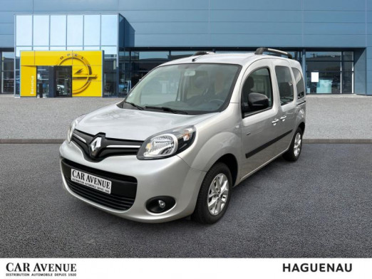 Occasion RENAULT Kangoo 1.5 Blue dCi 95 Trend / Attelage / Radar 2019 Gris Silver 16 990 € à Haguenau