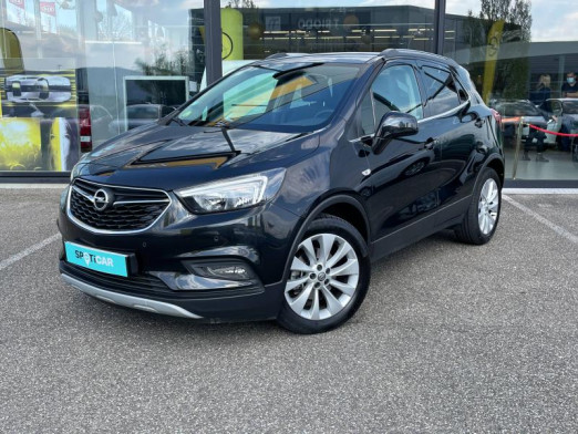 Occasion OPEL Mokka X 1.6 CDTI 110 Innovation Gps Camera Garantie 1 an 2016 Noir Profond 12 990 € à Monswiller