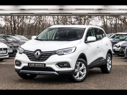 Used RENAULT Kadjar 1.5 Blue dCi 115 Intens gps camera Garantie 1 an 2019 Blanc nacré € 20,990 in Monswiller