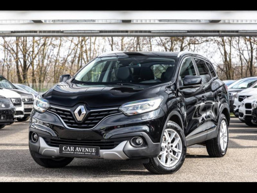 Used RENAULT Kadjar 1.5 dCi 110 EDC Xmod Gps Garantie 1 an 2016 Noir Etoilé € 16,390 in Monswiller
