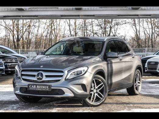 Used MERCEDES-BENZ Classe GLA 200 4Matic 7G-DCT Attelage Gps Camera Xenon Garantie 1 an 2014 Gris montagne € 22,490 in Monswiller