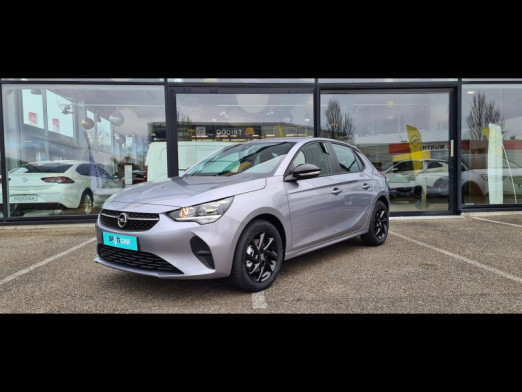 Used OPEL Corsa 1.5 D 100 Edition CAMERA GPS CARPLAY 2020 Gris Quartz € 16,890 in Monswiller