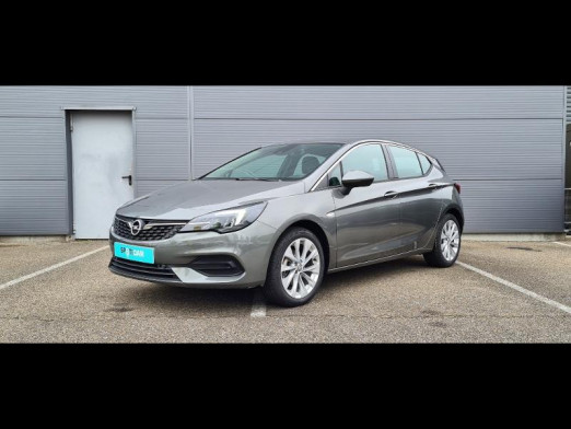 Used OPEL Astra 1.4 Turbo 145 Elegance BVA GPS CARPLAY RADAR 2020 Gris Cosmique € 20,990 in Monswiller