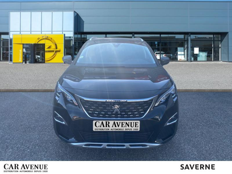 Peugeot 3008 2 0 Bluehdi 180 Allure Business Eat8 Gps Camera Grip Control Garantie 1 An Occasion A 28989 Euros Au Garage Opel Saverne