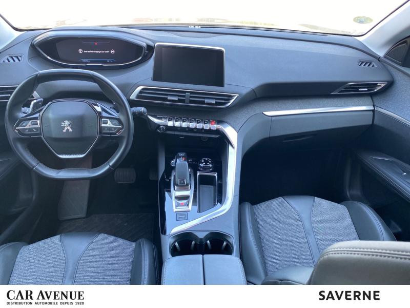 Peugeot 3008 2 0 Bluehdi 180 Allure Business Eat8 Gps Camera Grip Control Garantie 1 An Occasion A 28989 Euros Au Garage Opel Saverne