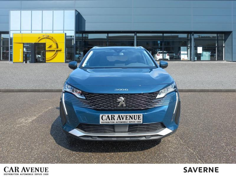Peugeot 3008 1 5 Bluehdi 130 Active Pack Eat8 Carplay Camera Toit Pano Led Garantie 2 Ans Occasion A 31989 Euros Au Garage Opel Saverne