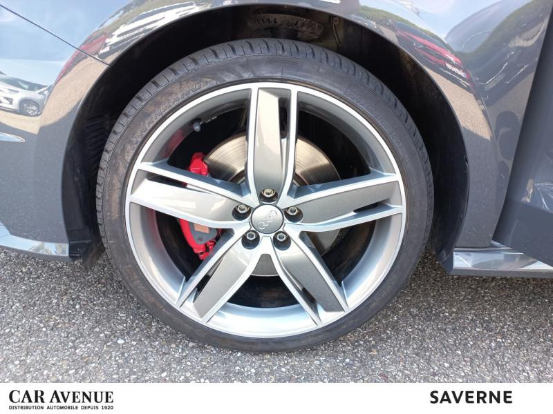 Occasion AUDI S1 2.0 TFSI 231 quattro Gps  Audio Bose Garantie 8 mois 2015 Gris nano 24489 € à Monswiller