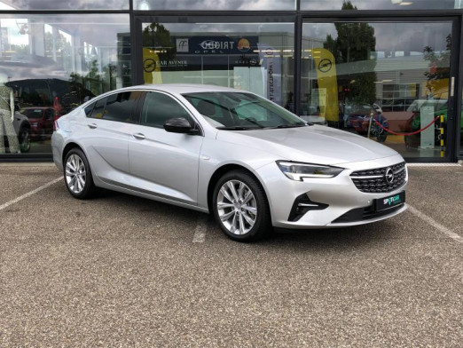 Occasion OPEL Insignia Grand Sport 1.5 Elégance Business BVA8 GPS - CAMERA 2021 Gris Minéral 30 590 € à Monswiller
