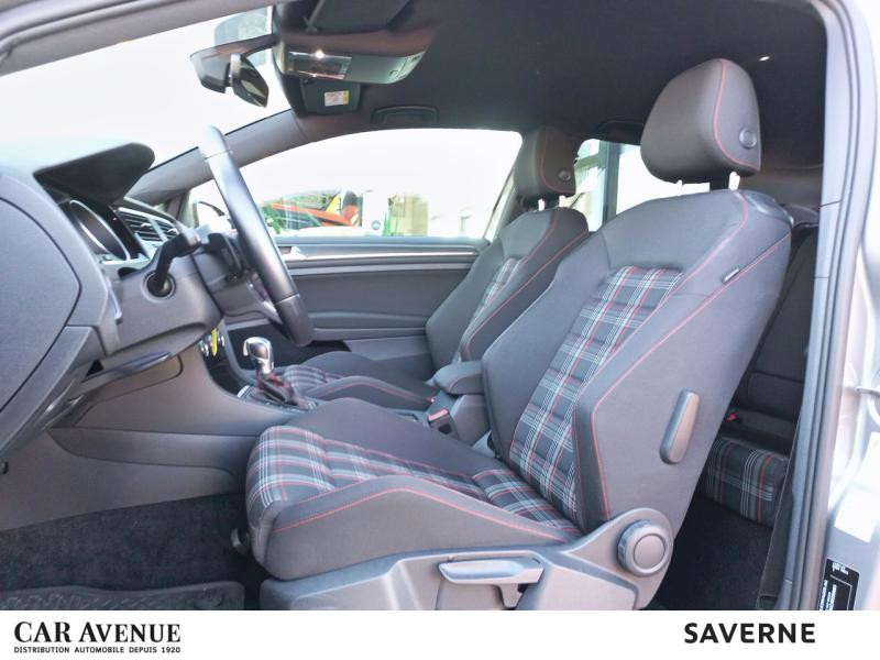 Occasion VOLKSWAGEN Golf 2.0 TSI 230 GTI Performance  Facelift DSG6 3p Audio Helix Carplay ACC Led Garantie 1 an 2018 Gris Limestone 22989 € à Monswiller