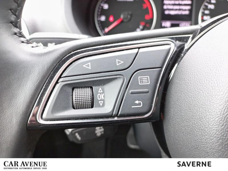 Occasion AUDI A3 Sportback 1.5 TFSI 150 Sport S tronic 7 Gps Xenon Garantie 1 an 2018 Gris Mousson 22990 € à Monswiller