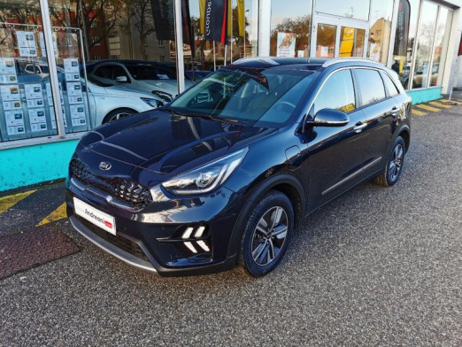 KIA Niro occasion réseau CAR Avenue : 10 voitures en vente
