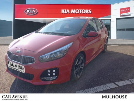 Kia Cee D Occasion Reseau Car Avenue 5 Voitures En Vente