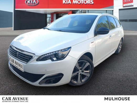 Peugeot 308 Sw Occasion Reseau Car Avenue 28 Voitures En Vente