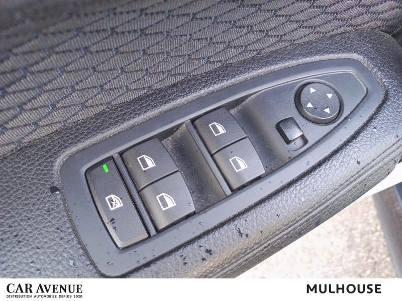 Occasion BMW Série 1 150 M Sport 5p Bvm6 Gps Radar ar Bluetooth Clim auto Garantie 1 an 2017 Mineralgrau 21990 € à Mulhouse
